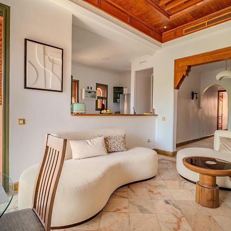 Family Stay Aux Jardins De La Palmeraie Marrakesh Bagian luar foto