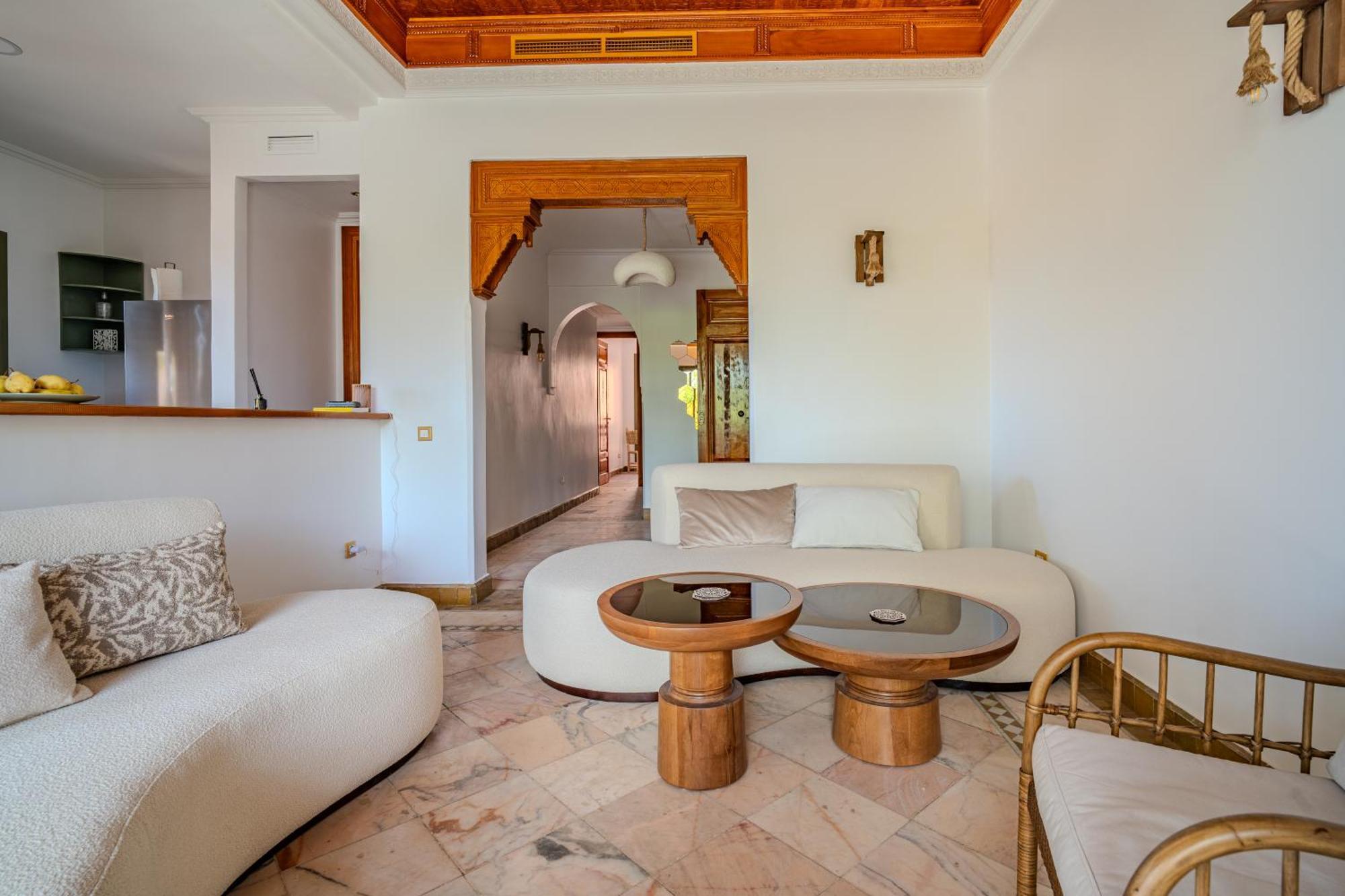 Family Stay Aux Jardins De La Palmeraie Marrakesh Bagian luar foto