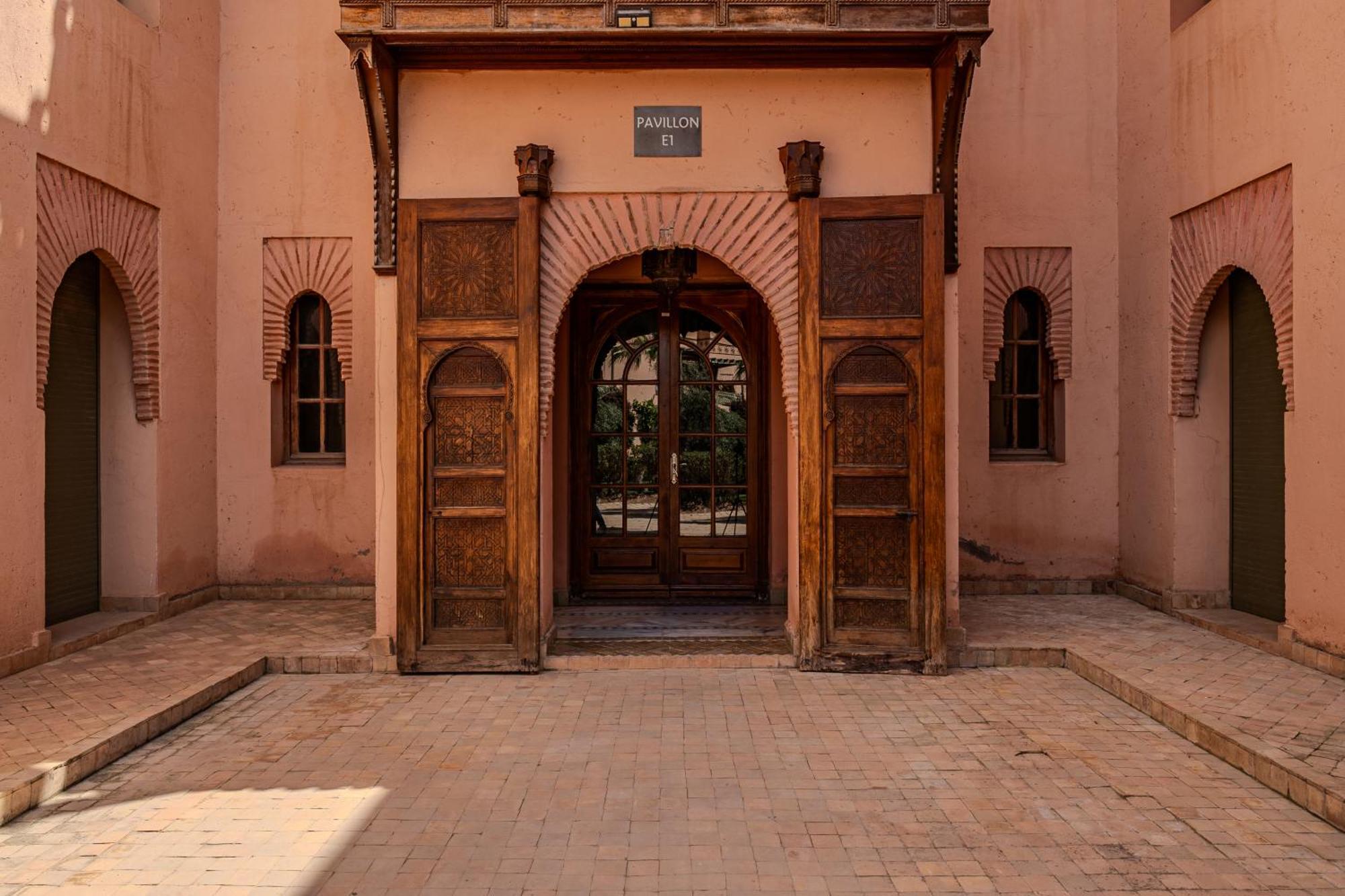 Family Stay Aux Jardins De La Palmeraie Marrakesh Bagian luar foto