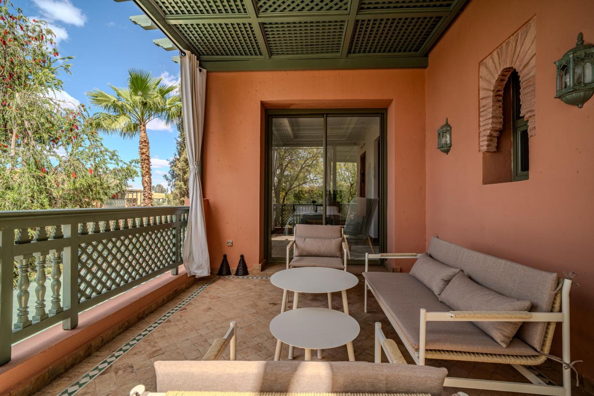 Family Stay Aux Jardins De La Palmeraie Marrakesh Bagian luar foto
