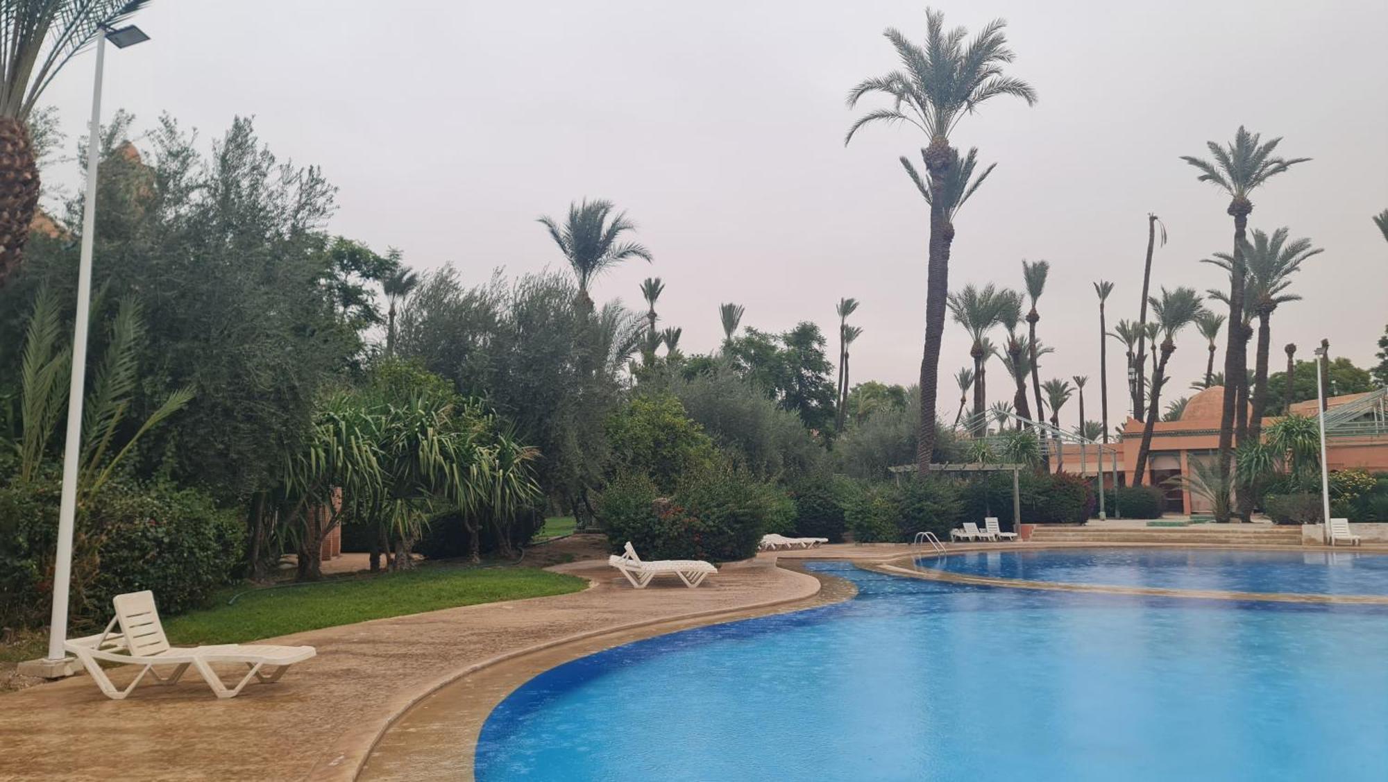 Family Stay Aux Jardins De La Palmeraie Marrakesh Bagian luar foto