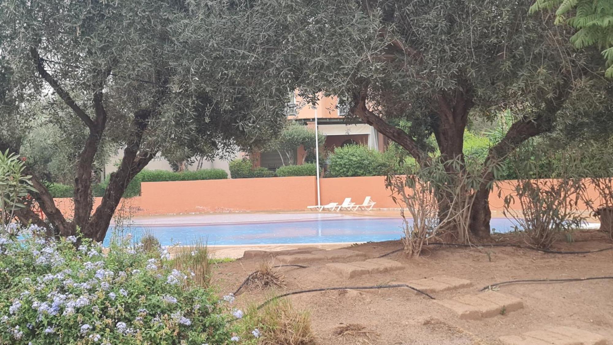 Family Stay Aux Jardins De La Palmeraie Marrakesh Bagian luar foto