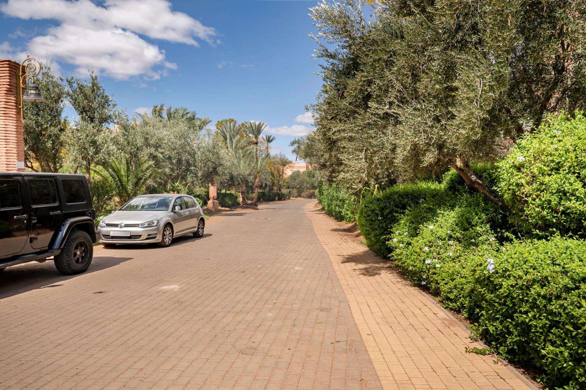 Family Stay Aux Jardins De La Palmeraie Marrakesh Bagian luar foto