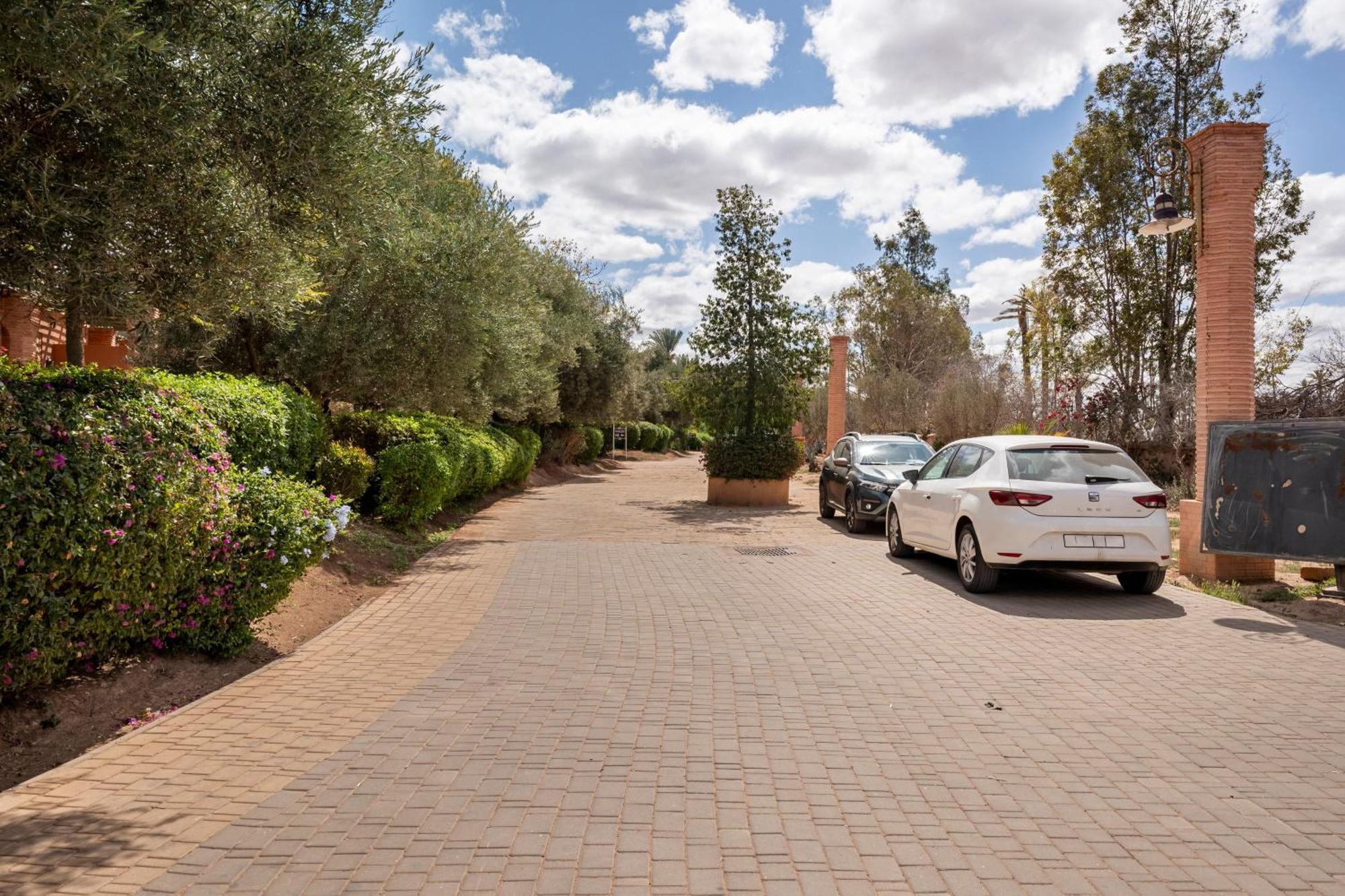 Family Stay Aux Jardins De La Palmeraie Marrakesh Bagian luar foto
